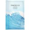 SKIN1004 Madagascar Centella Hyalu-Cica Hydrating Mask - Maschera coreana in tessuto con 8 acidi ialuronici e centella - idratazione profonda, lenitiva e rinfrescante, 23 ml (23ml)