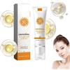 Qklovni Universal Tinted Sunscreen for Face SPF 50 PA+++, Tinted Moisturizer Sunscreen, Hydrating Essence Face Sunscreen,Water Resistant And Non-Greasy Sunscreen, 50ml. (1pcs)