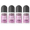 Scrubbington's Scrubbingtons Pit Stop Kids Natural Deodorant Roll On Berry 4x 75ml
