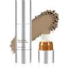 Boobeen Hairline Shadow Stick, cipria per l'attaccatura dei capelli, correttore per le radici e cipria per ritocchi con spugnetta, copertura immediata per capelli diradati e brizzolati
