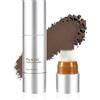 Boobeen Hairline Shadow Stick, cipria per l'attaccatura dei capelli, correttore per le radici e cipria per ritocchi con spugnetta, copertura immediata per capelli diradati e brizzolati