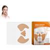 Wootapson Patch For SunProtection, Sunscreen Products, Daily UV Cut Golf Patch 24 Pieces - Leggero E Traspirante, Protezione Dai Raggi UV, Impermeabile E Resistente Al Sudore