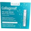 Pharmalife Research Collagenat No-Age Drink 5000 mg Collagene Marino Naticol®, Acido Ialuronico, Elastina, Resveratrolo, Vitamina C, Zinco - Anti-età Pelle, Capelli, Unghie 24 Flaconcini