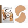 Wootapson Sunscreen Eye Patches, Sunscreen Products, Daily UV Cut Golf Patch 5 Pairs - Leggero E Traspirante, Protezione Dai Raggi UV, Impermeabile E Resistente Al Sudore