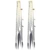 Generico Braid Hair Extension - Boho Clip In Hairpiece, Long Synthetic Dreadlocks