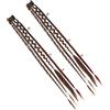 Generico Braid Hair Extension - Boho Clip In Hairpiece, Long Synthetic Dreadlocks