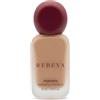 REBEYA Fondotinta idratante leggero 06 illuminante levigante lunga tenuta con niacinamide - effetto seconda pelle blurring coprenza modulabile media alta - fondotinta luminoso naturale viso