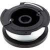 BLACK+DECKER Rocchetto Filo di Nylon, 10 mt