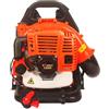 Extolern Soffiatore pneumatico, 43CC, ad alte prestazioni, a benzina, raffreddato ad aria, 2 tempi, 530 piedi cubi al minuto, 2HP, soffiatore a girante, spazzaneve, soffiatore per prato