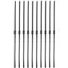 SPARES2GO Linea di Triturazione Compatibile con Flymo Garden Vac (Linee di Taglio x 10)
