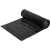 Junvstor Rivestimento laghetto EPDM 3×5m 4×4m 5×6m 6×8m Rivestimento Gomma 6Mil Telo a Membrana laghetto all'aperto, sottostrato cascate Rivestimento laghetto acquaponica bacini ritenzione(3x6m)