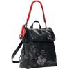Desigual Zaino Donna Nero One Size