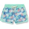 Playshoes Costume Slip Bermuda, Palme, 86/92 Bambine e Ragazze
