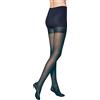 Kunert - Calze semitransparenti, donna Blu (Blau (Marine 0880)) 38/40- DE