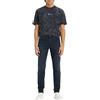 Levi's Uomo 512 Slim Taper Jeans, Under The Moonlight, 30W / 32L