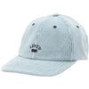 Levi's - Lazy Girl Logo cap, Cappellino Levi's Lazy Girl Logo, Nero, Un Donna