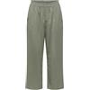 ONLY Onlaris Life Culotte Pants Wvn CC, Smokey Olive, M