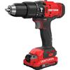 CRAFTSMAN Trapano a martello senza fili da 20 V max, batteria e caricabatterie inclusi (CMCD711D1)