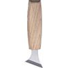 MAGICLULU Scalpello per Legno Lama in Acciaio Cromo-vanadio Lucidato e Manico in Legno Ergonomico, Utensile Manuale per Intaglio e Modellazione Artigianale