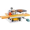 Generic Bandatrice automatica per bordi, portatile, con controllo intelligente della temperatura per bordi dritti e curvi, versione allargata