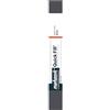 M MOHAWK Mohawk Finishing Products M320-0011 Black Mohawk Quick Fill Burn, 1 bastone