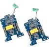 NiuLumea Batteria agli ioni di litio da 18 V per scheda di protezione, confezione da 2 pezzi, con difesa da sovraccarico BL1815 BL1830 BL1840 BL1850 BL1860