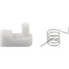 Lapiglo P022054280 - Set di molle P022054270 per dispositivi elettrici PB-9010 PB-8010 EB810 EB910