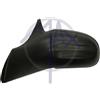 MAX MOP130-L Specchietto retrovisore esterno Regolazione:tiranteria piano Sx Compatibilità con OPEL Corsa B Hatchback S93 Corsa B Van S93 Corsa B Caravan S93