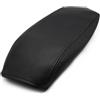 DTSGCX Accessori Rivestimento Bracciolo Centrale Della Console Per Kia Per Sportage 2011 2012 2013 2014 2015 2016 Per auto(Nero)