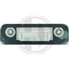 DIEDERICHS 1404194 Luce targa C5W bilaterale Compatibilità con FORD Fiesta Mk5 Hatchback JH1, JD1, JH3, JD3 FUSION JU MONDEO II BAP MONDEO II Station wagon BNP MONDEO II Tre volumi BFP