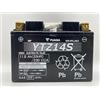 Yuasa battery YTZ14S | Batteria di ricambio da moto per KTM RC8 1090 2009-2010