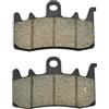 STRJUS Kit Pastiglie Freno Per KYMCO Per AK 550 Per AK550 2017 2018 2019 2020 2021 550cc Moto Pastiglie Freno Anteriori E Posteriori Accessori