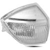 Generico Indicatore Di Direzione Laterale 6M2113B381AA 6M2113B382AA Specchietto Retrovisore Laterale Auto Indicatori Direzione Lampada Per Ford Per S-MAX 2006-2015 Per C-MAX Per KUGA(Sinistra)