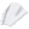 UUSNMOTO parabrezza moto Deflettore Per Parabrezza A Doppia Bolla Per Moto Per CBR600RR CBR600 CBR 600 RR F5 2003 2004 03-04 Cupolino