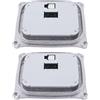 HouYeen Centralina per fari Al-fa Ro-meo 8C BMW Serie 3 E90 E92 E93 serie 6 E63 E64 X3 E83 X5 E70 Lan-cia Delta mk3 Mi-ni R50 R52 R55 R56 R57 R58 R59 R60. R61 Ren-ault Megane MK3