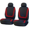 NBONNXML Coprisedili Auto, per Suzuki Swift 2011-2018 2019 2020 2021 2022 2023 2024 2025 Adatto a Tutte Le Stagioni Copri Sedile Set Auto Protezioni Accessori Interno Accessori Auto Interno,B
