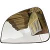 GLBLPEXELR Vetro specchietto retrovisore destro Per BMW R1150RT R1100RT R850RT R1150RS Specchietto retrovisore in vetro Marca(Left)