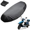 Kinesgsg Coprisedile, Coprisella Moto Materiale in Tessuto Oxford, Coprisella per Moto con Fascia Elastica, Copri Sella Motos Antiscivolo e Resistente All'usura, per Auto Elettriche Scooter