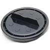 TNTGEBFVBG Coprifaro Antipolvere Per BMW Serie 1 F20 116i 118i 120i 2012-2014 Faro Anabbagliante Coperchio Antipolvere Tappo Tenuta Impermeabile In Plastica(1pcs high beam)