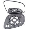 Generic Adatto per CHEVROLET SPARK 2009-2017 Vetro specchio riscaldato lato destro da WCM specchio porta riscaldato lato destro da WCM