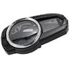 ZEMNLO, for Z750 2007 2008 2009 Z750 Accessori moto Tachimetro Contagiri Custodia Display per strumenti per motociclette(BLACK Set)