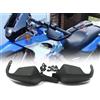 CYLTLYLW Moto Mano Guardie Maniglia Protezione Paramani Manubrio Per BMW F650GS F650 GS F 650 2000 2001 2002 2003 2004 2005 2006 2007