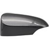 BWVMVB Calotta Specchietto Retrovisore Specchietto Retrovisore Esterno Tappo Per Toyota Per Yaris 2012 2013 2014 2015 2016 2017 2018 2019 Porta Esterna Specchio Shell Custodia Cover Copri Specchietto(Grey LH