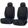 NBONNXML Coprisedili Auto, per Suzuki Swift 2011-2018 2019 2020 2021 2022 2023 2024 2025 Adatto a Tutte Le Stagioni Copri Sedile Set Auto Protezioni Accessori Interno Accessori Auto Interno,D