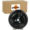 NRF Innesto elettromagnetico, Compressore clima 380181 | Compatibile con: FORD C-MAX, FOCUS C-MAX, FOCUS II, FOCUS II Kasten/Kombi, FOCUS II Stufenheck, FOCUS II Turnier, FUSION