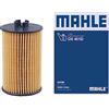 MAHLE Knecht OX 401D Filtro Motore