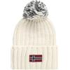 Napapijri Semiury W 3, Zaini Donna, Beige Dimity, Talla única