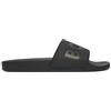 BOSS Aryeh_Slid_npvlg, Sandali scorrevoli Uomo, Nero, 45 EU