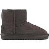 Colors of California Winter boot in suede MOKA 38