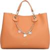 Braccialini Borsa Donna Firmata Linea Beth Grande con A Mano con Tracolla